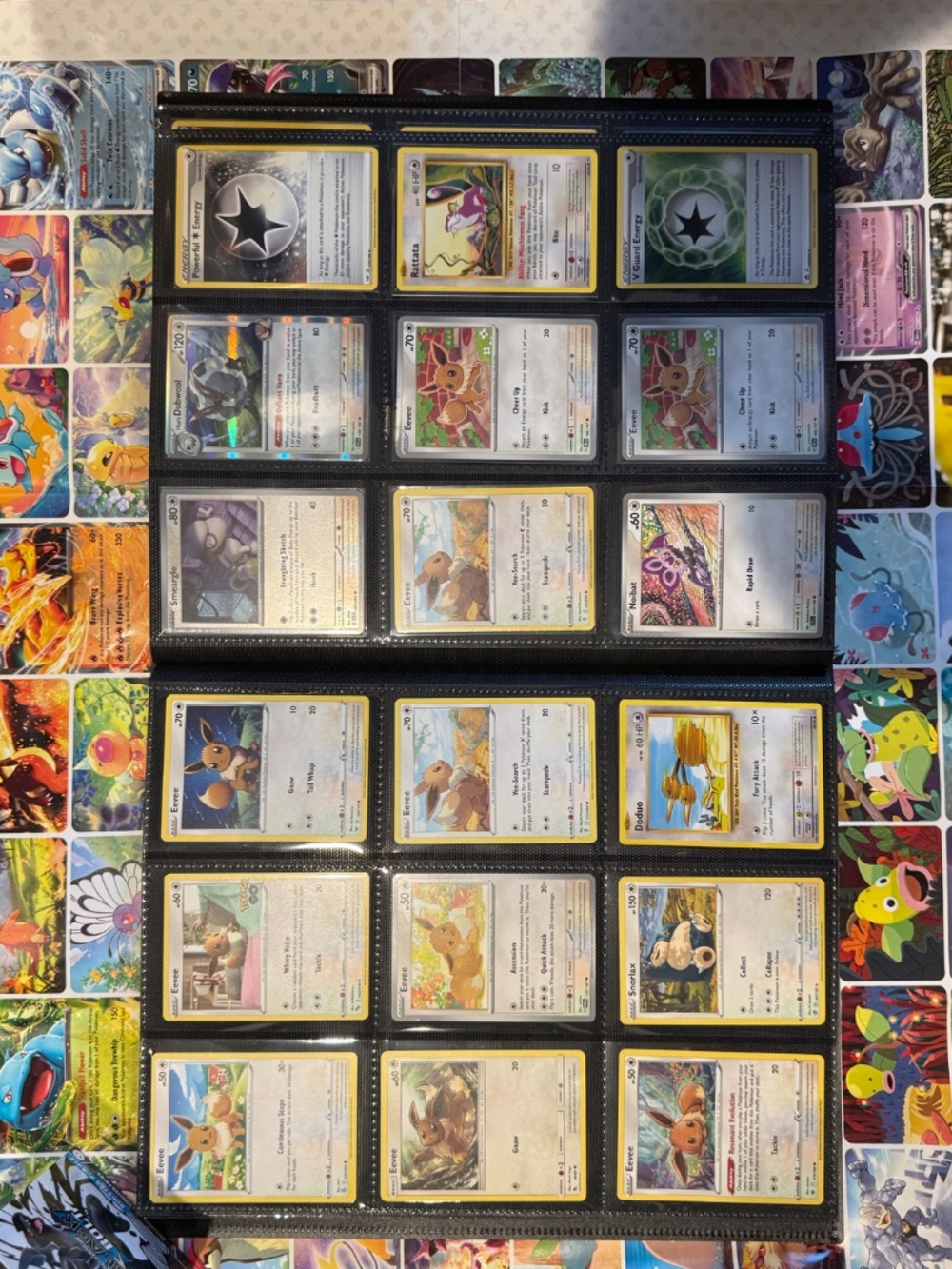 🔥 HUGE Pokémon Binder Collection – 360 Cards! 🔥 - Picture 8 of 15